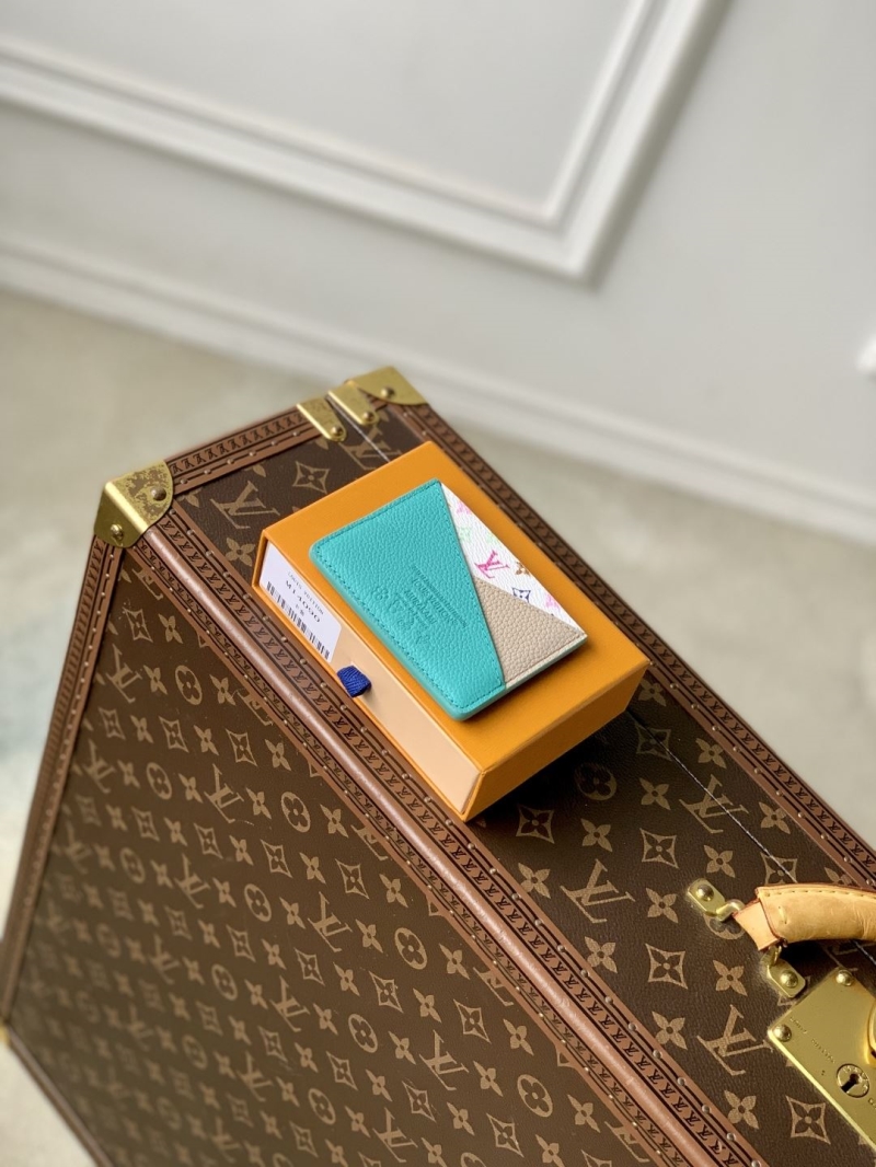 LV Wallets